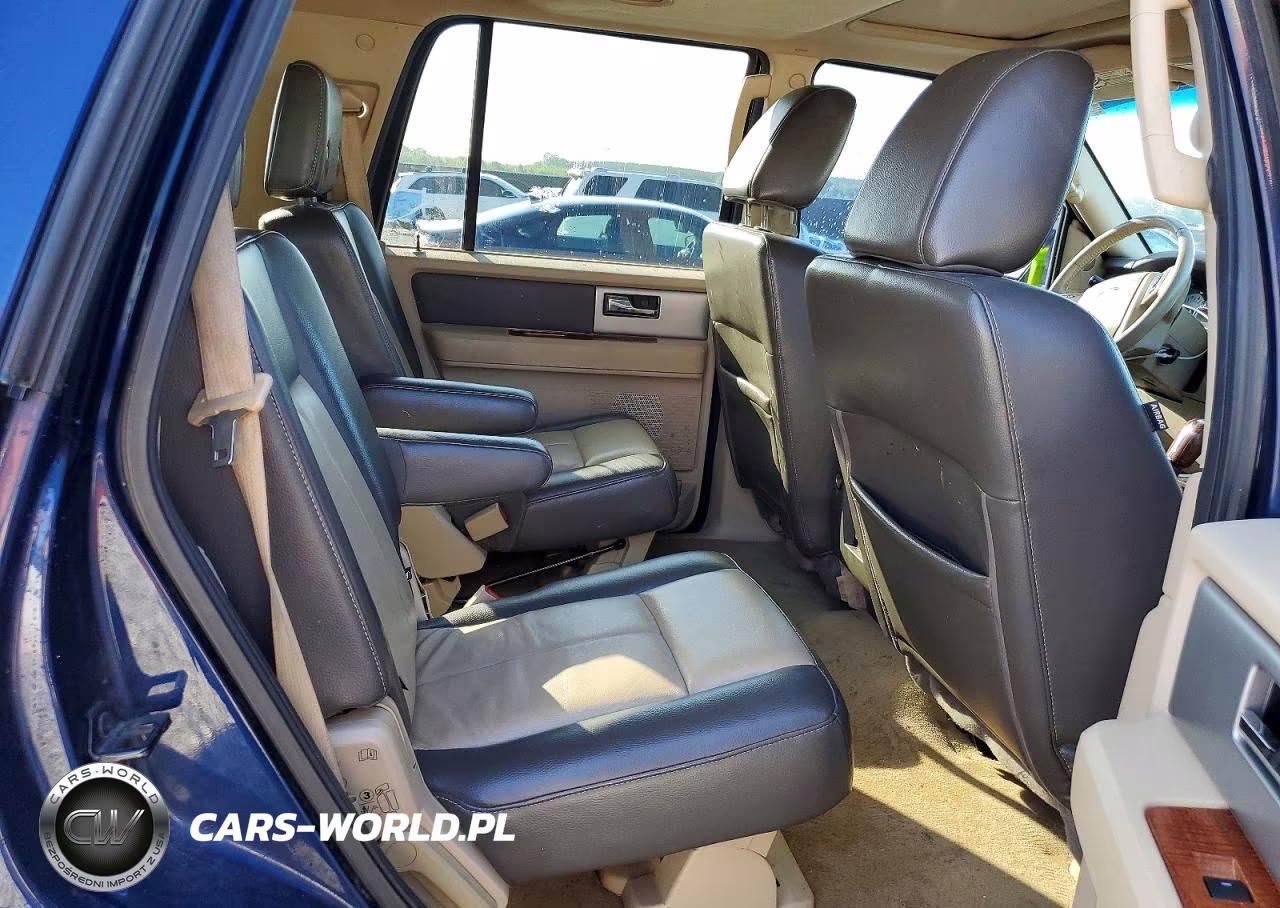 2009 Ford Expedition Eddie Bauer VIN:1FMFU17599EB09946 - 11