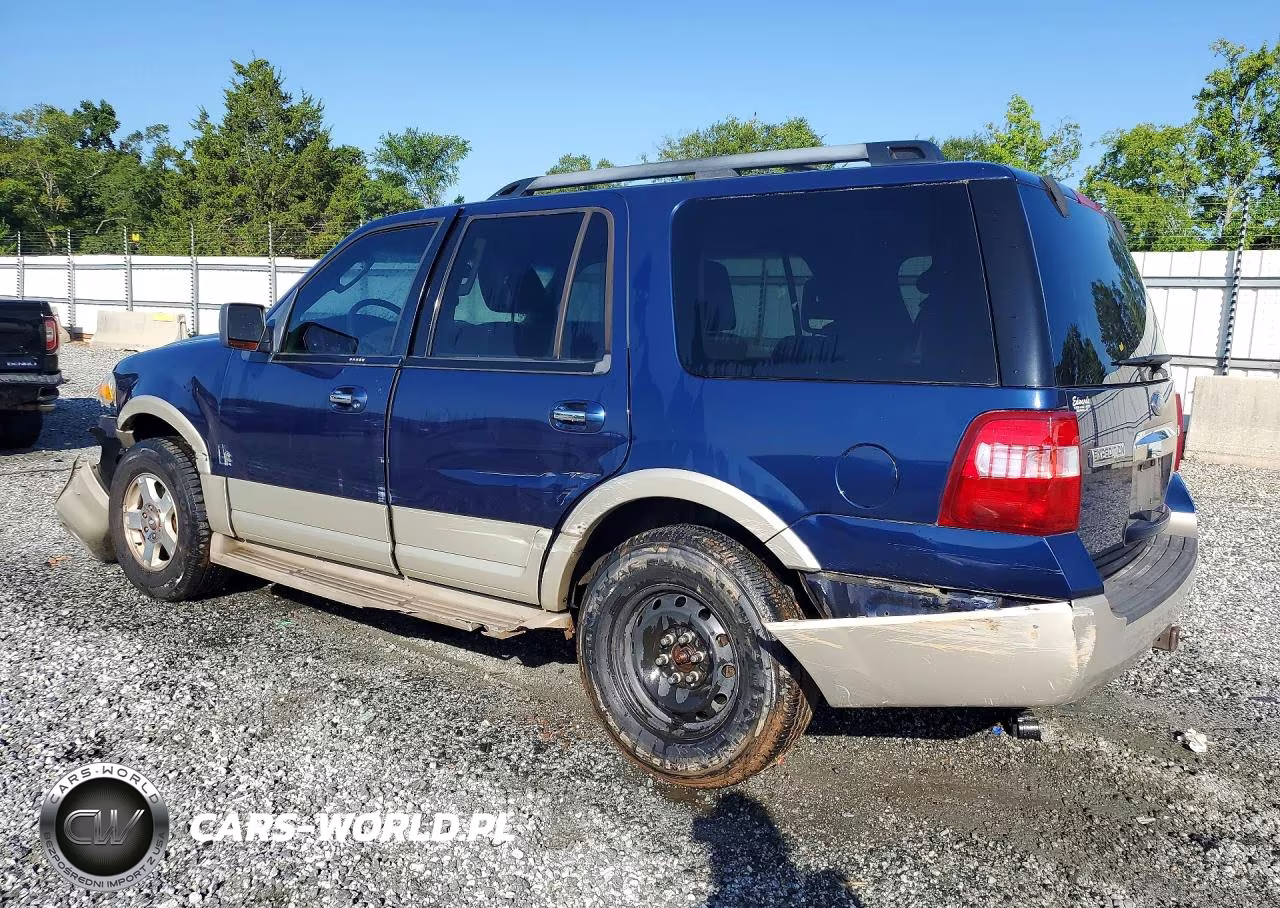 2009 Ford Expedition Eddie Bauer VIN:1FMFU17599EB09946 - 2