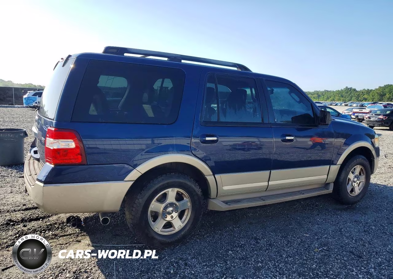 2009 Ford Expedition Eddie Bauer VIN:1FMFU17599EB09946 - 3