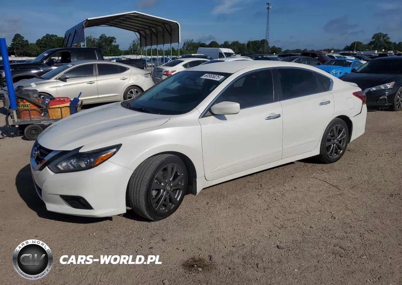 2018 Nissan Altima 2.5