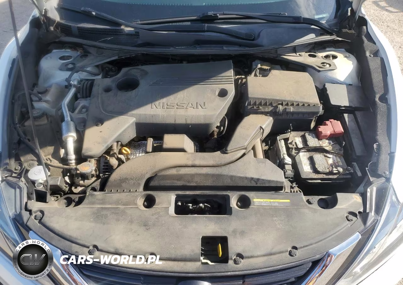 2018 Nissan Altima 2.5 VIN:1N4AL3AP0JC252412 - 11