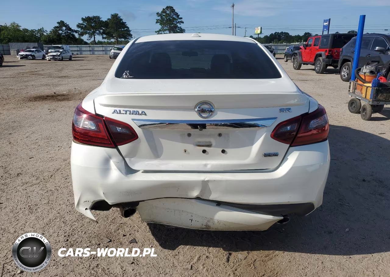 2018 Nissan Altima 2.5 VIN:1N4AL3AP0JC252412 - 6