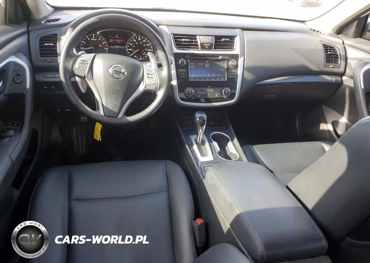 2018 Nissan Altima 2.5 VIN:1N4AL3AP0JC252412 - 8