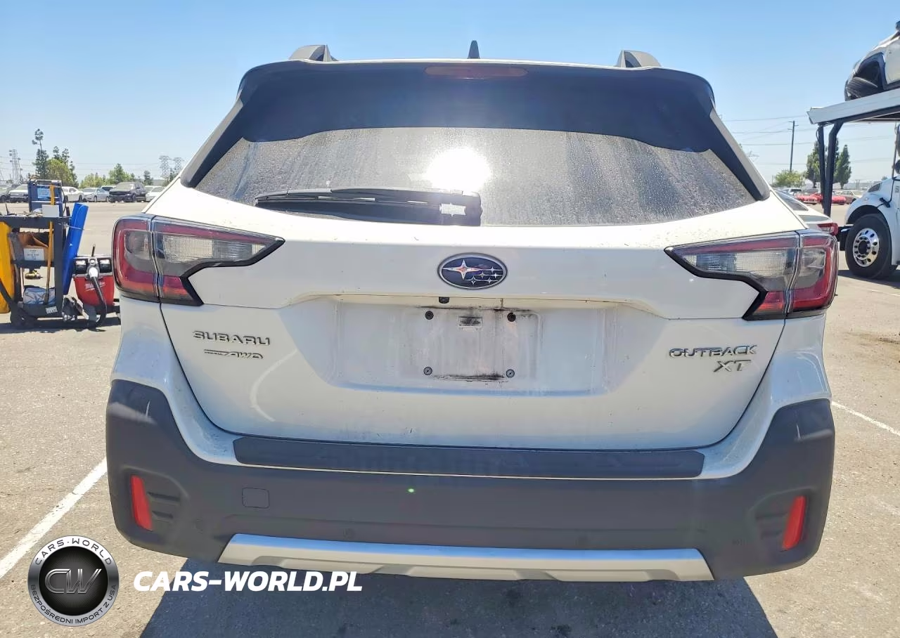 2020 Subaru Outback Limited Xt VIN:4S4BTGND3L3132544 - 6