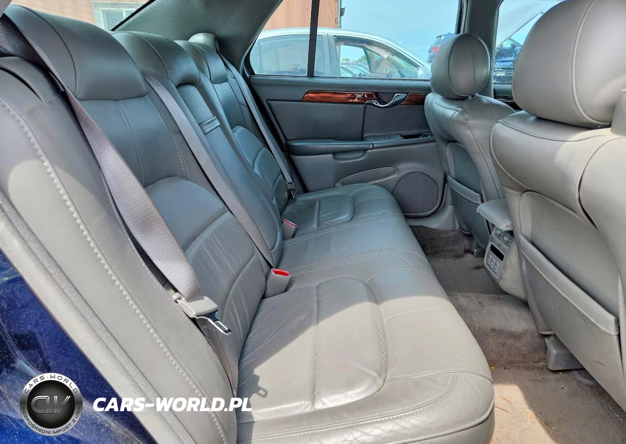2005 Cadillac Deville VIN:1G6KD54Y75U111206 - 10