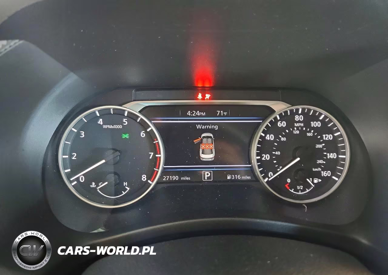 2025 Nissan Sentra Sv VIN:3N1AB8CV5SY324240 - 9
