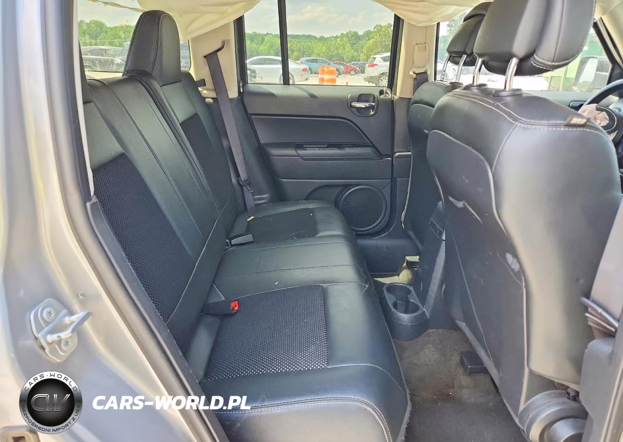 2017 Jeep Patriot Sport VIN:1C4NJRBB4HD159680 - 11