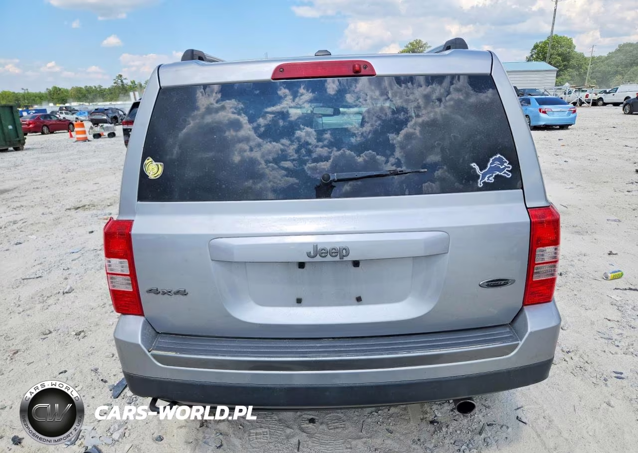 2017 Jeep Patriot Sport VIN:1C4NJRBB4HD159680 - 6