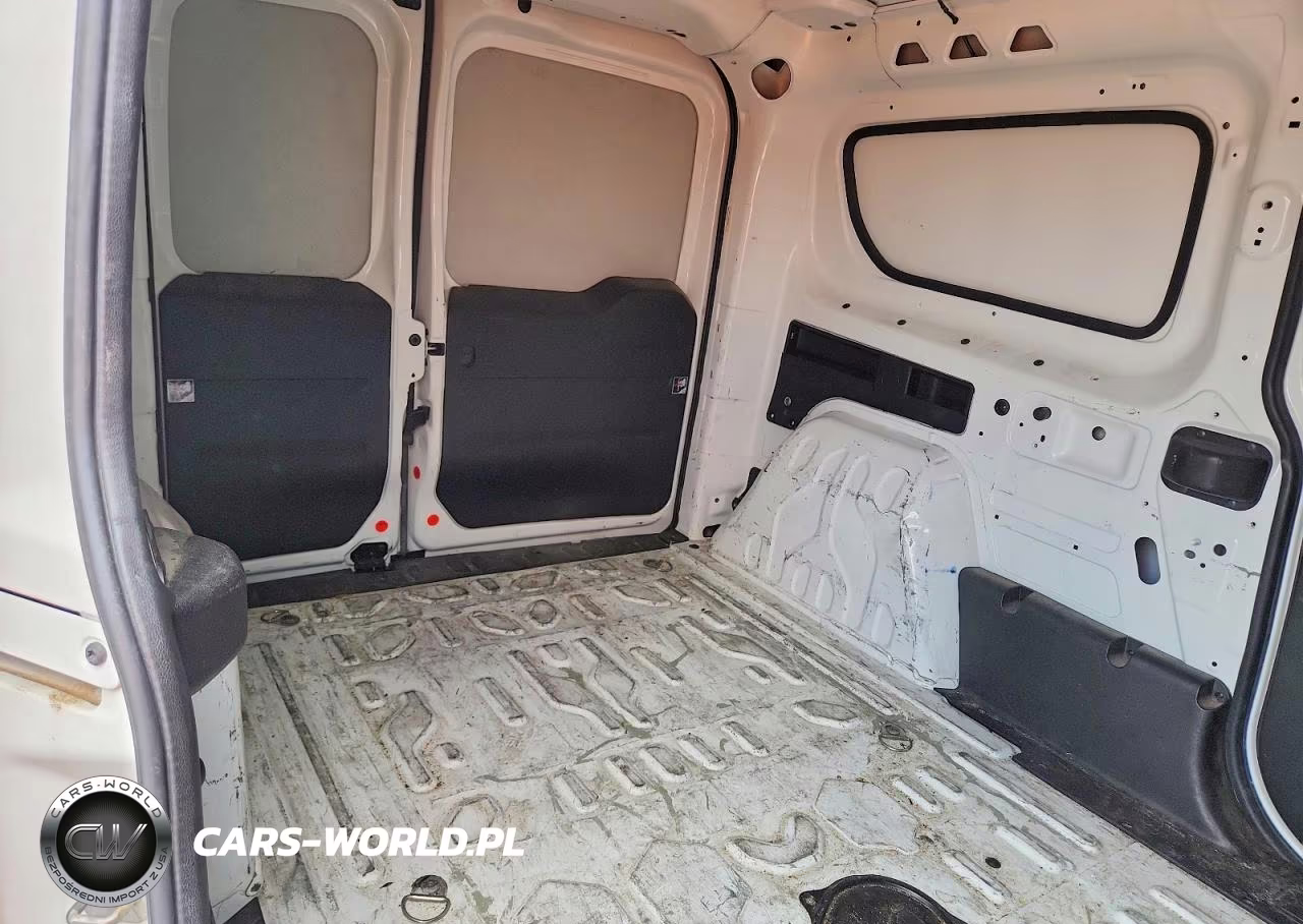 2019 Ram Promaster City St Delivery Van VIN:ZFBHRFAB2K6N90670 - 10