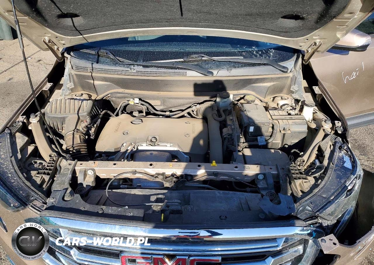 2018 GMC Terrain Slt VIN:3GKALVEXXJL258713 - 11