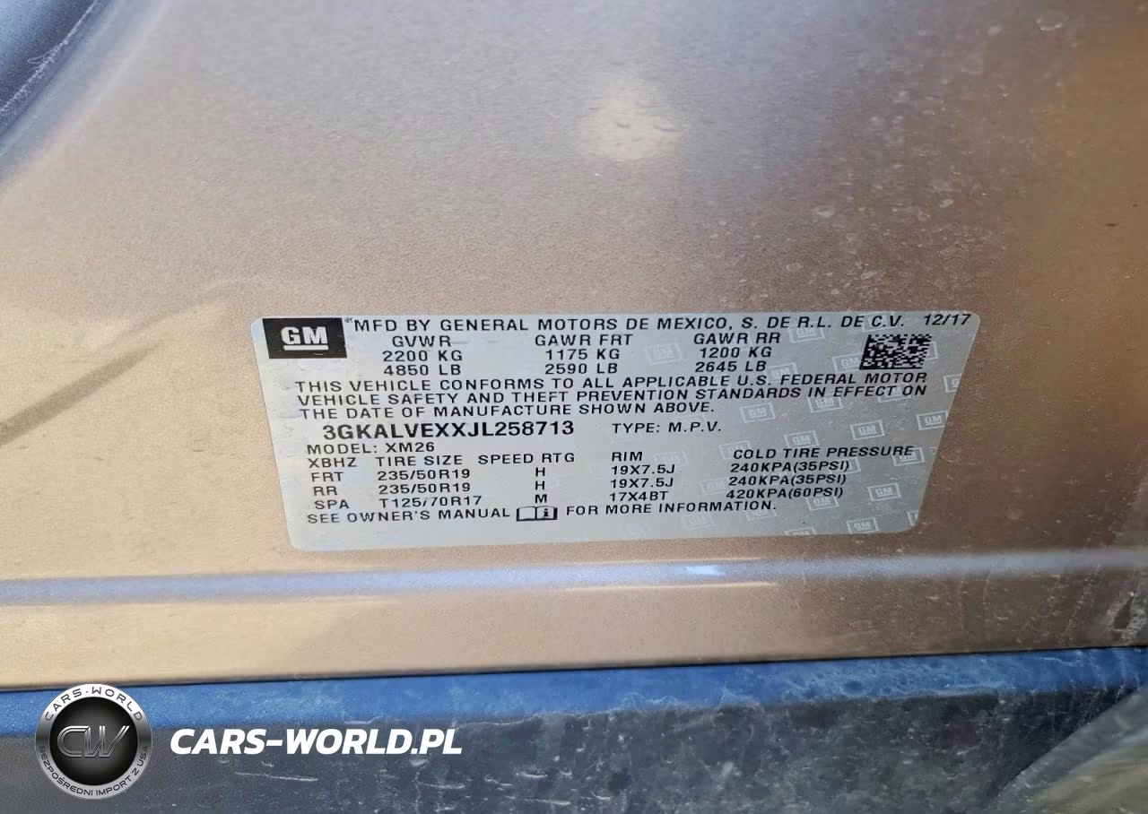 2018 GMC Terrain Slt VIN:3GKALVEXXJL258713 - 12