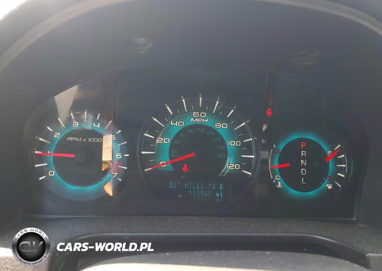 2010 Ford Fusion Se VIN:3FAHP0HA8AR291981 - 9
