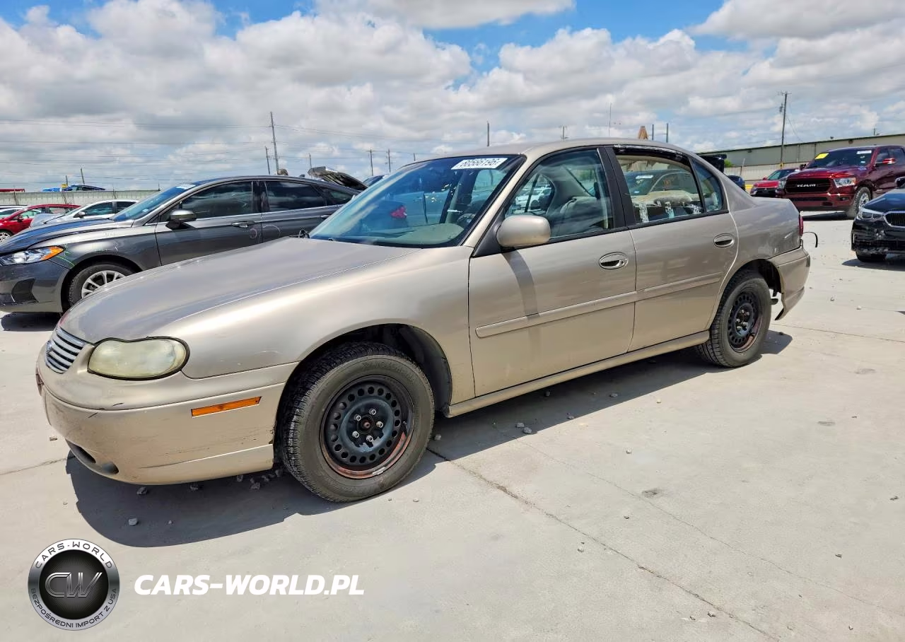 1998 Chevrolet Malibu