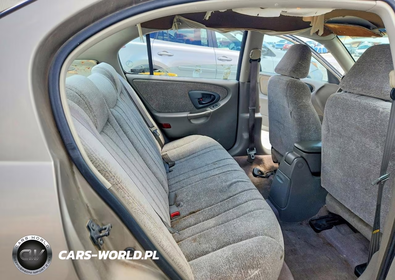 1998 Chevrolet Malibu VIN:1G1ND52T5WY115050 - 10