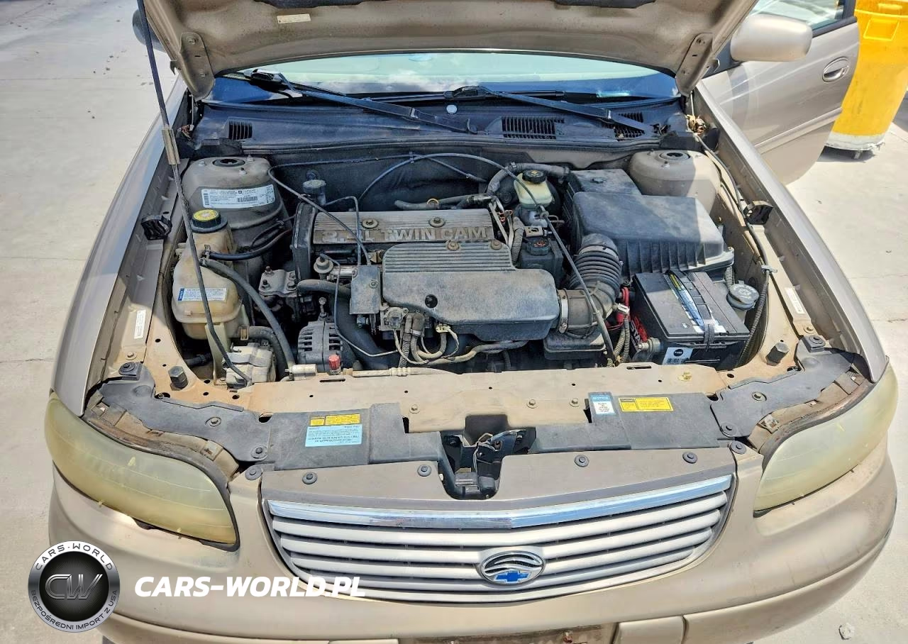 1998 Chevrolet Malibu VIN:1G1ND52T5WY115050 - 11