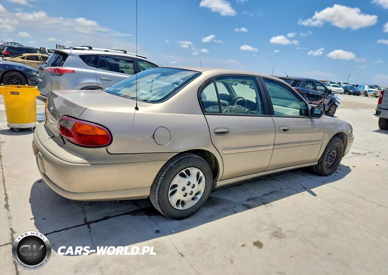 1998 Chevrolet Malibu VIN:1G1ND52T5WY115050 - 3
