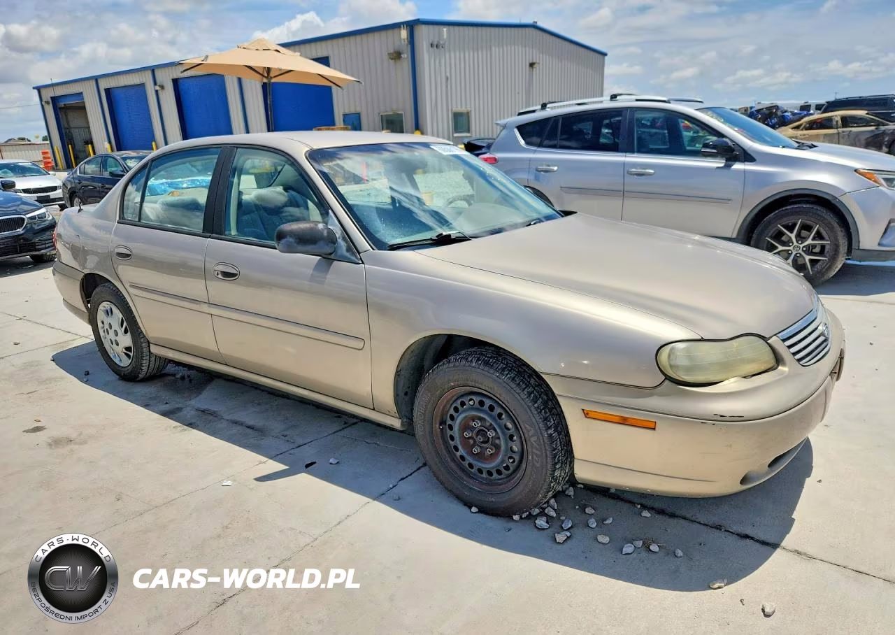 1998 Chevrolet Malibu VIN:1G1ND52T5WY115050 - 4