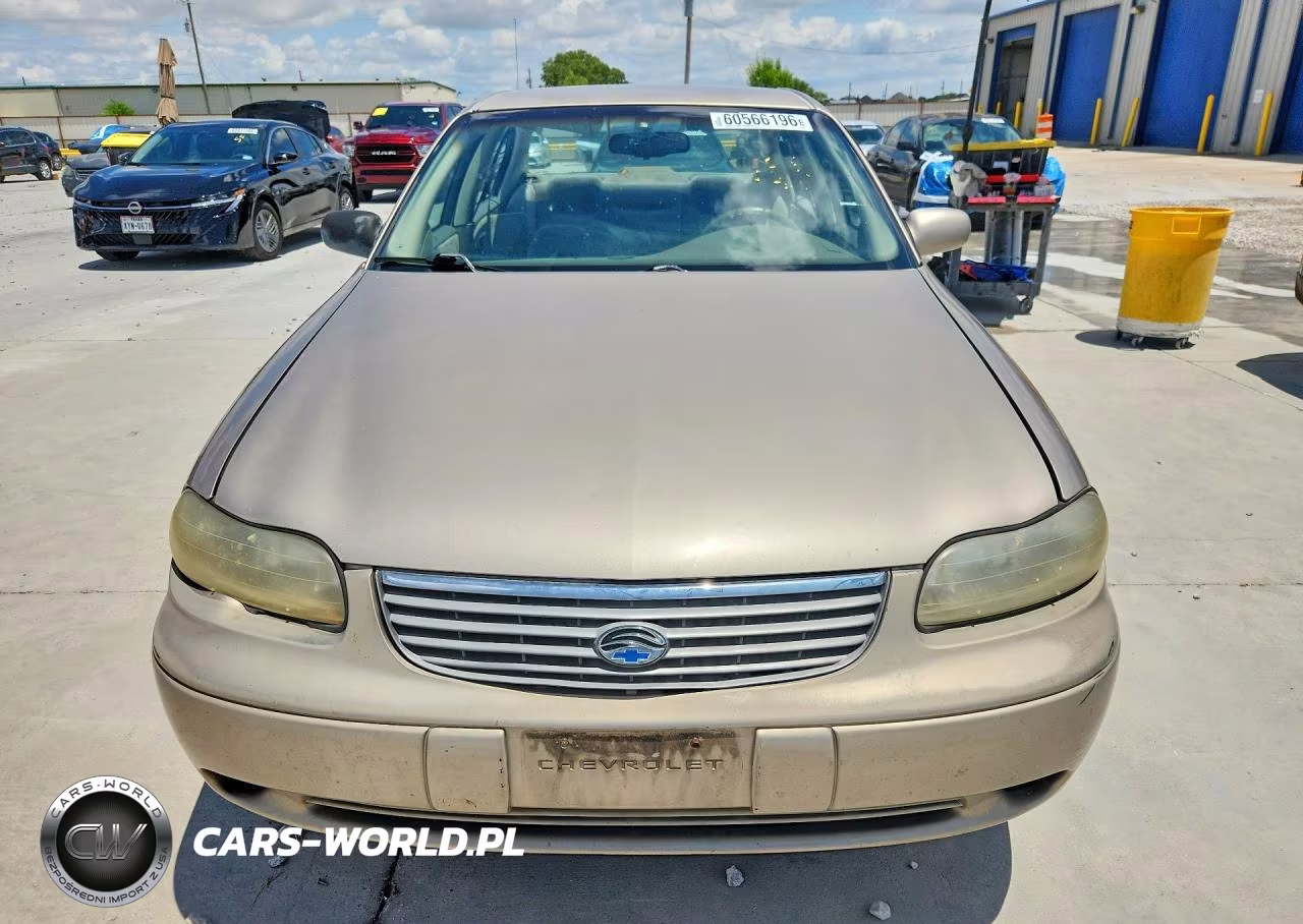 1998 Chevrolet Malibu VIN:1G1ND52T5WY115050 - 5