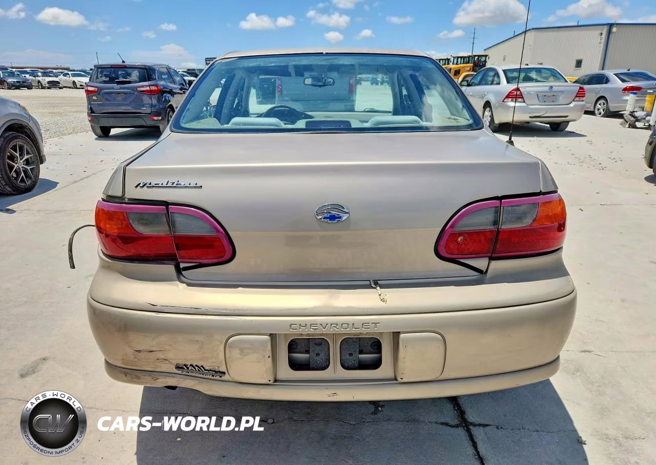 1998 Chevrolet Malibu VIN:1G1ND52T5WY115050 - 6