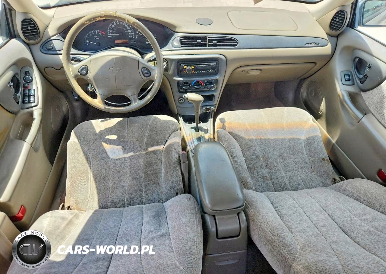 1998 Chevrolet Malibu VIN:1G1ND52T5WY115050 - 8