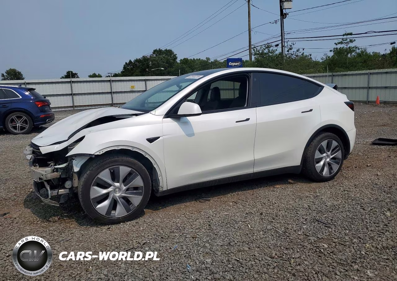 2022 Tesla Model Y – zdjęcie 1 z 13