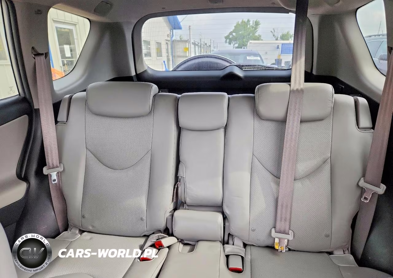 2010 Toyota Rav4 Limited VIN:2T3YK4DV3AW006852 - 10