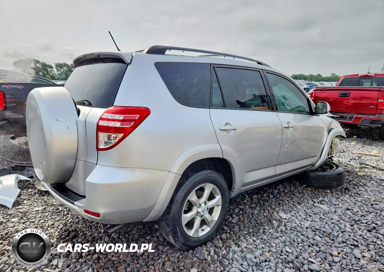 2010 Toyota Rav4 Limited VIN:2T3YK4DV3AW006852 - 3
