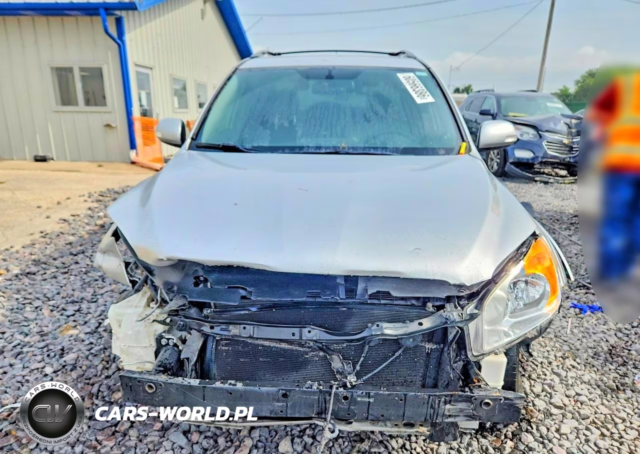 2010 Toyota Rav4 Limited VIN:2T3YK4DV3AW006852 - 5