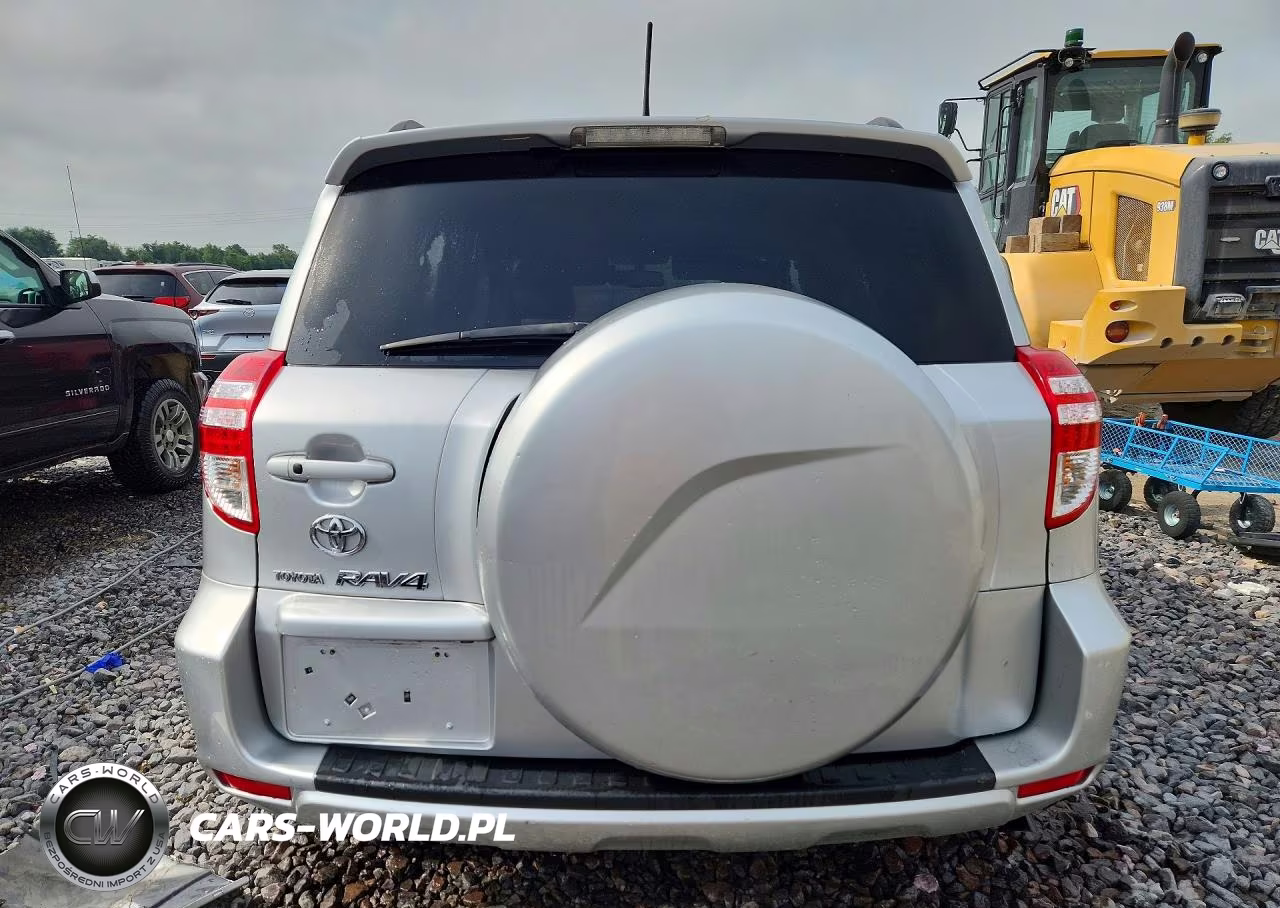 2010 Toyota Rav4 Limited VIN:2T3YK4DV3AW006852 - 6