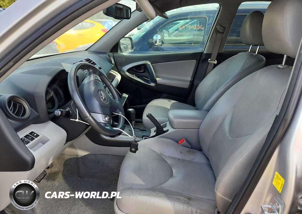 2010 Toyota Rav4 Limited VIN:2T3YK4DV3AW006852 - 7