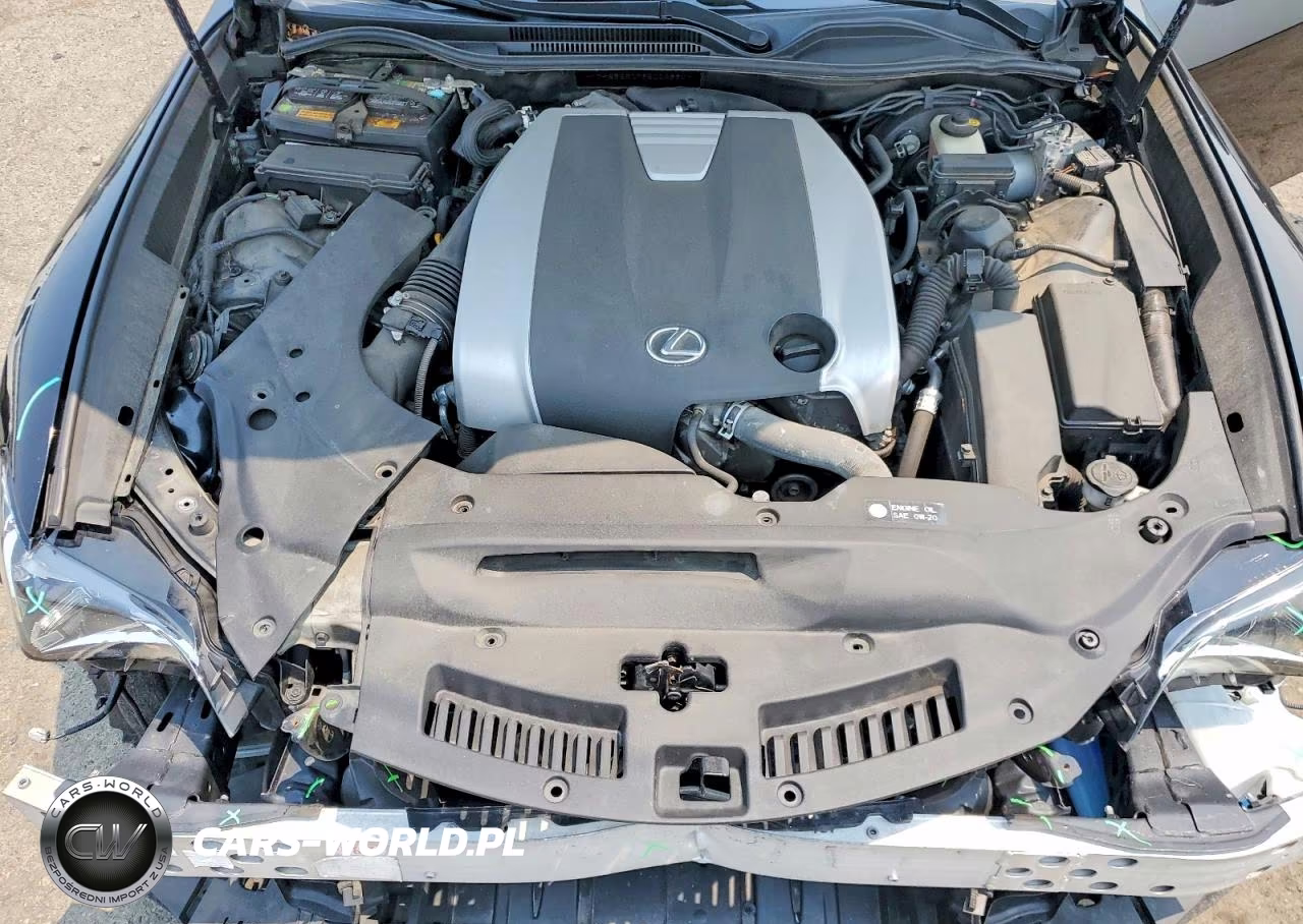 2015 Lexus Rc 350 VIN:JTHSE5BC7F5004880 - 11