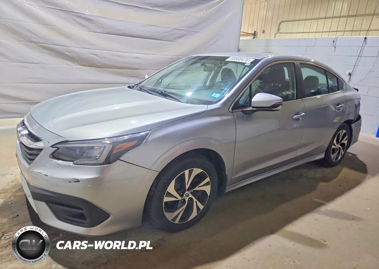 2020 Subaru Legacy Premium