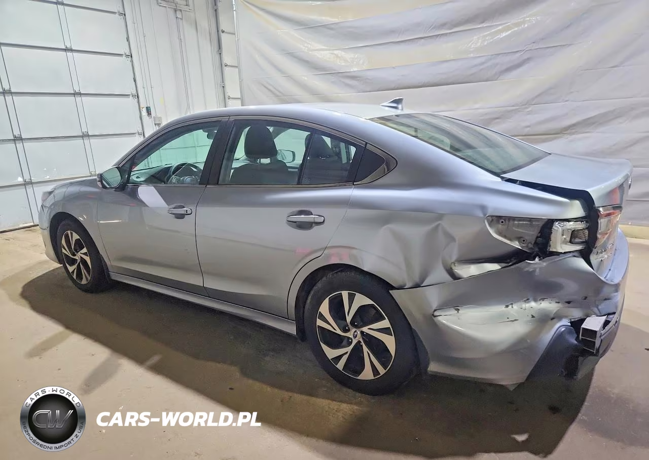 2020 Subaru Legacy Premium VIN:4S3BWAC6XL3005951 - 2