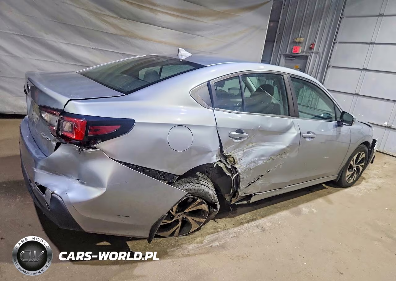 2020 Subaru Legacy Premium VIN:4S3BWAC6XL3005951 - 3