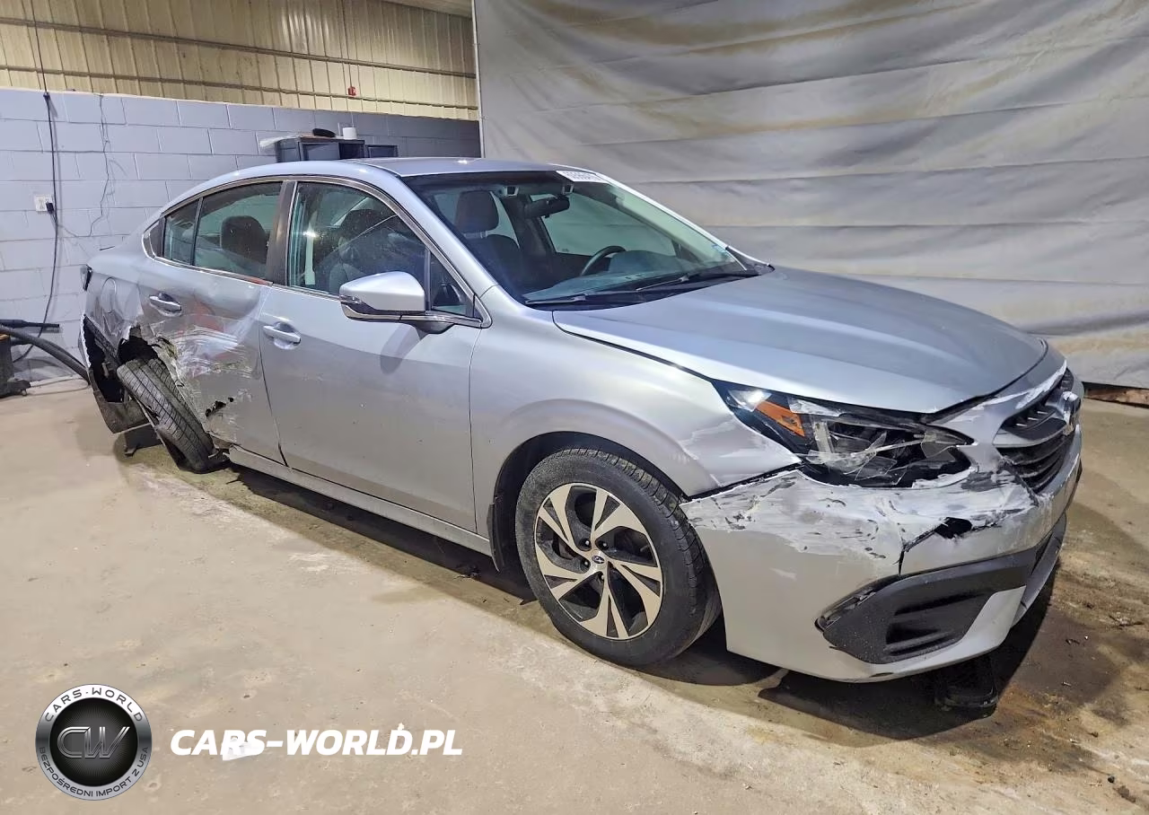 2020 Subaru Legacy Premium VIN:4S3BWAC6XL3005951 - 4