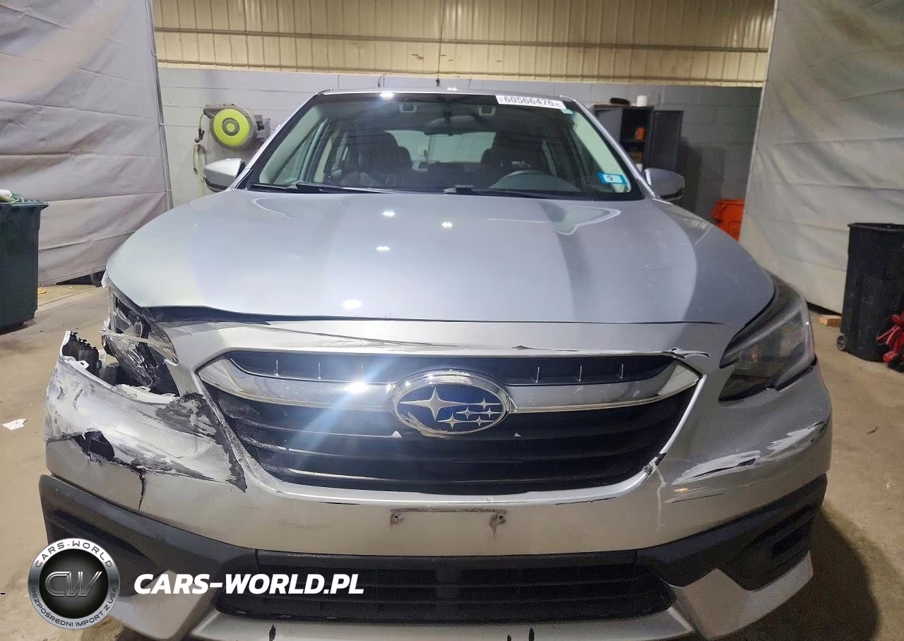 2020 Subaru Legacy Premium VIN:4S3BWAC6XL3005951 - 5