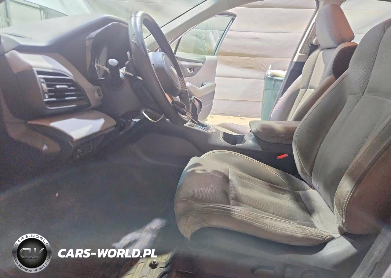 2020 Subaru Legacy Premium VIN:4S3BWAC6XL3005951 - 7
