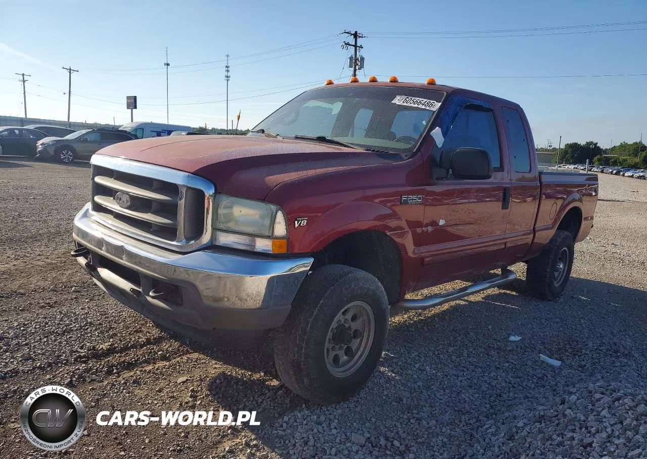 2002 Ford F250