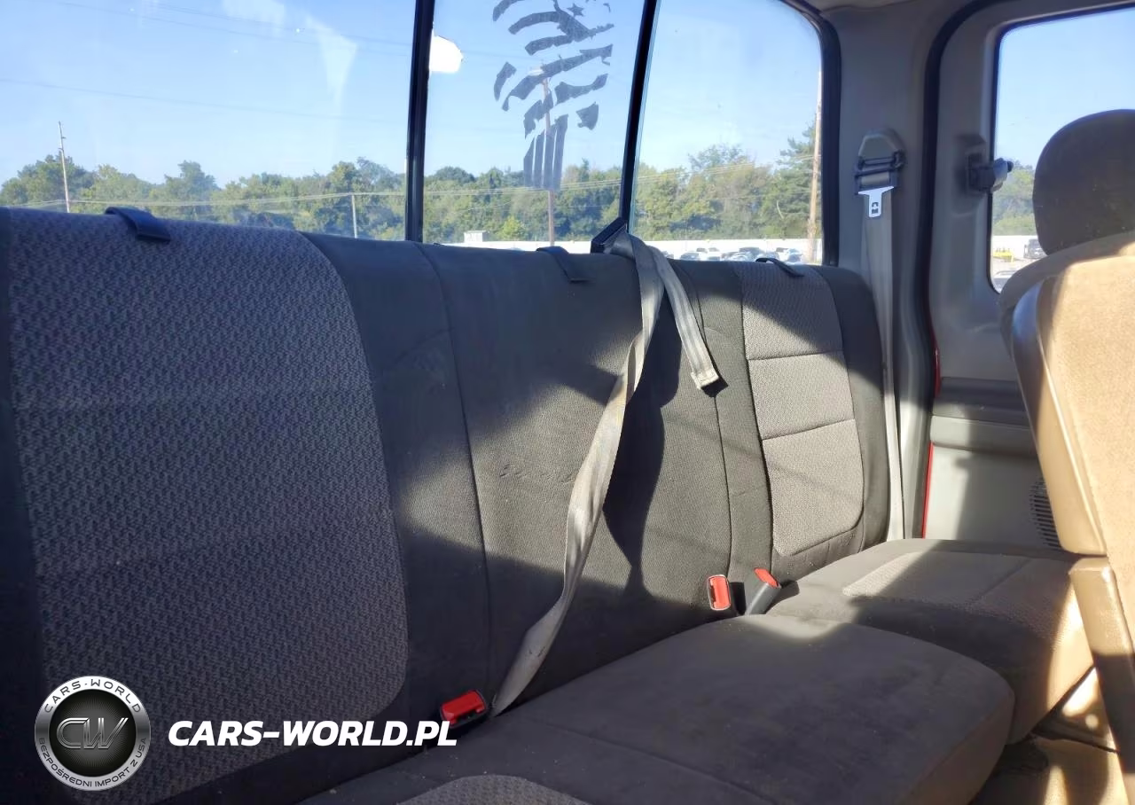 2002 Ford F250 VIN:1FTNX21L52EA98695 - 10