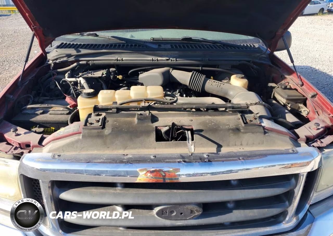 2002 Ford F250 VIN:1FTNX21L52EA98695 - 11