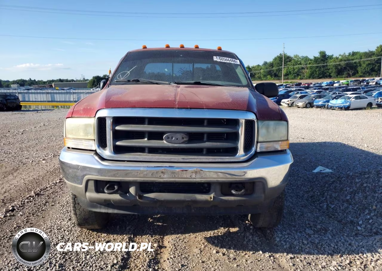 2002 Ford F250 VIN:1FTNX21L52EA98695 - 5