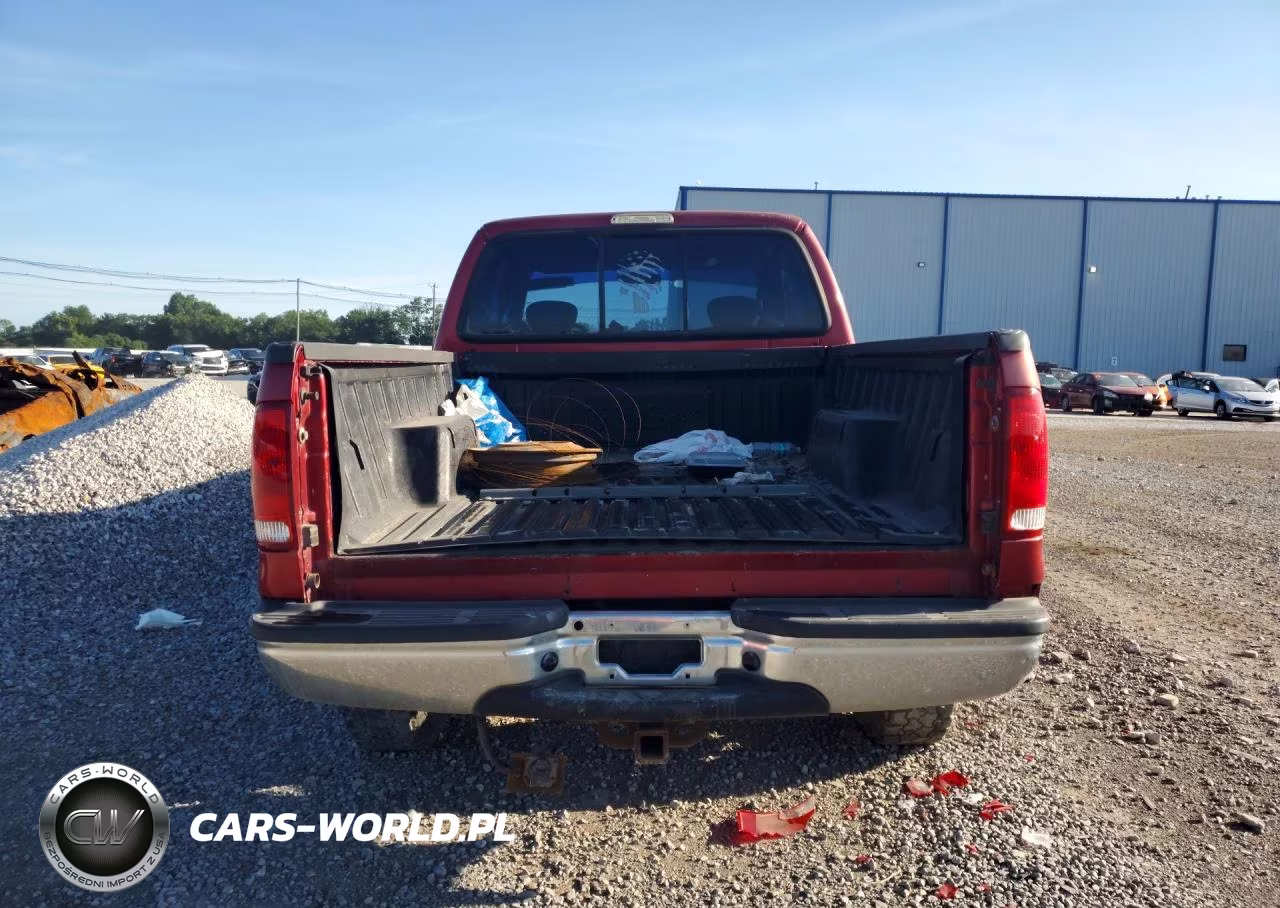 2002 Ford F250 VIN:1FTNX21L52EA98695 - 6