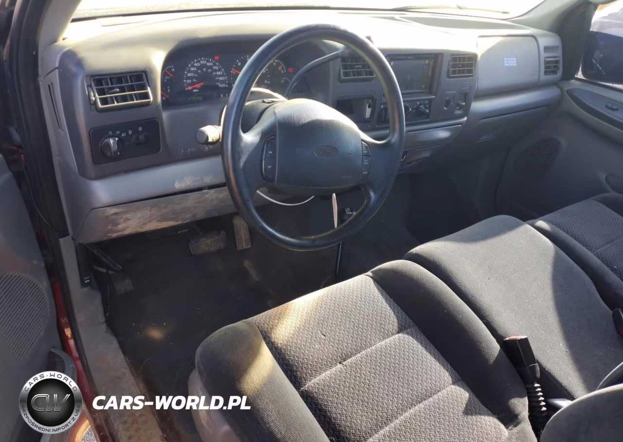 2002 Ford F250 VIN:1FTNX21L52EA98695 - 8