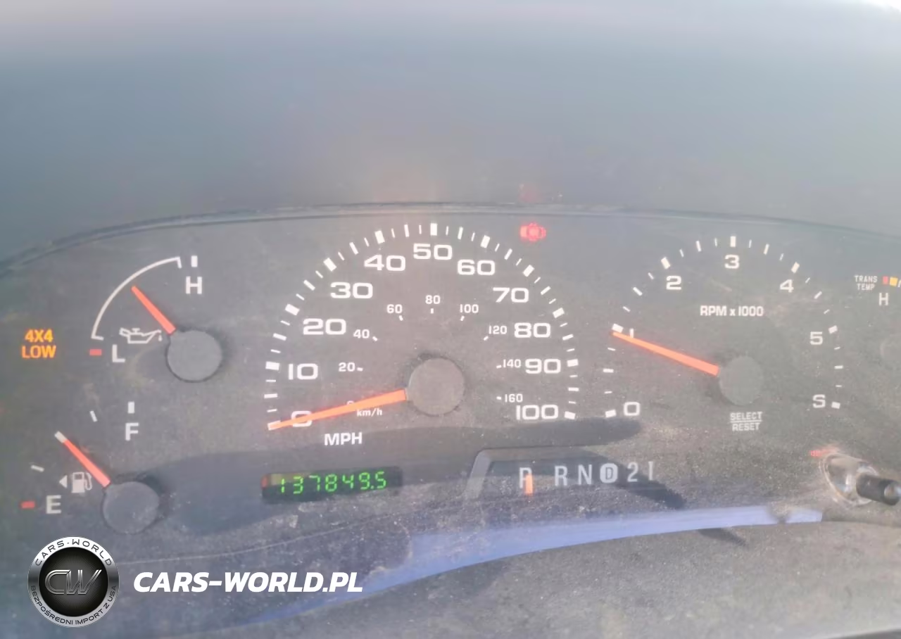 2002 Ford F250 VIN:1FTNX21L52EA98695 - 9
