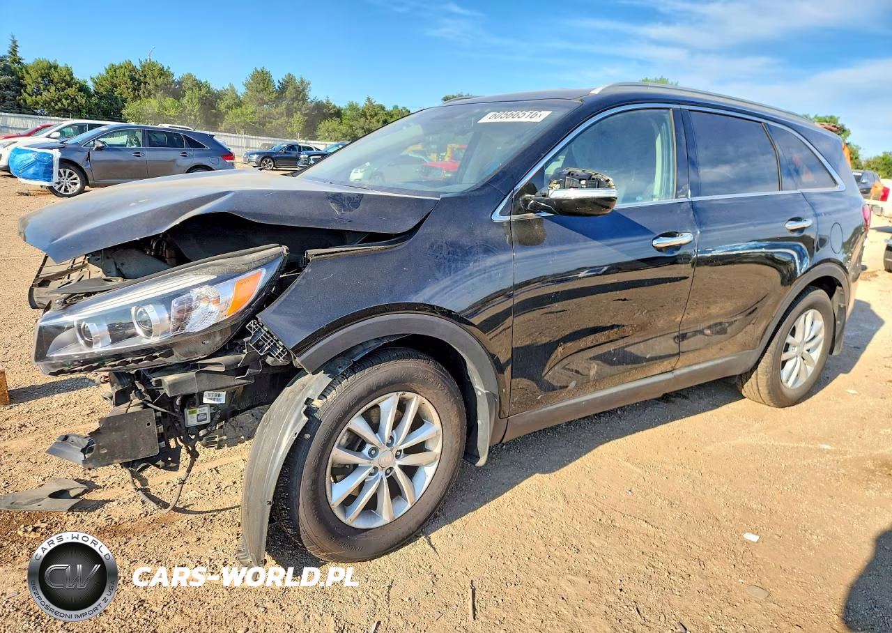 2018 Kia Sorento Lx