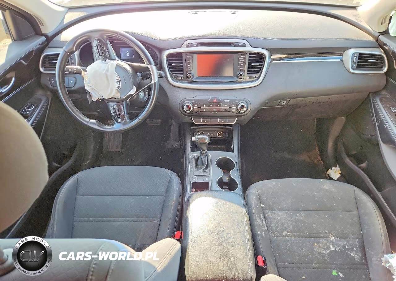 2018 Kia Sorento Lx VIN:5XYPG4A33JG357307 - 8