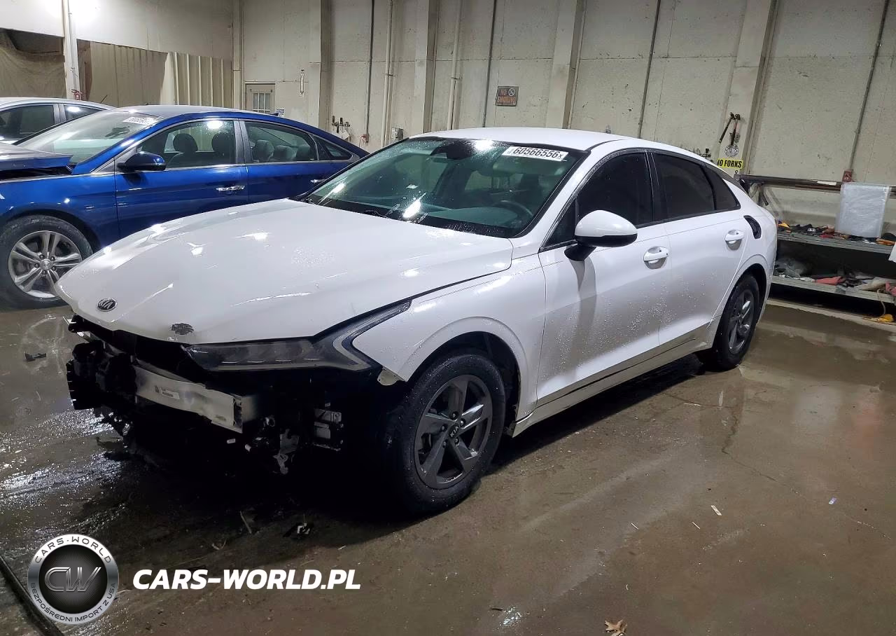 2021 Kia K5 Lxs – zdjęcie 1 z 12