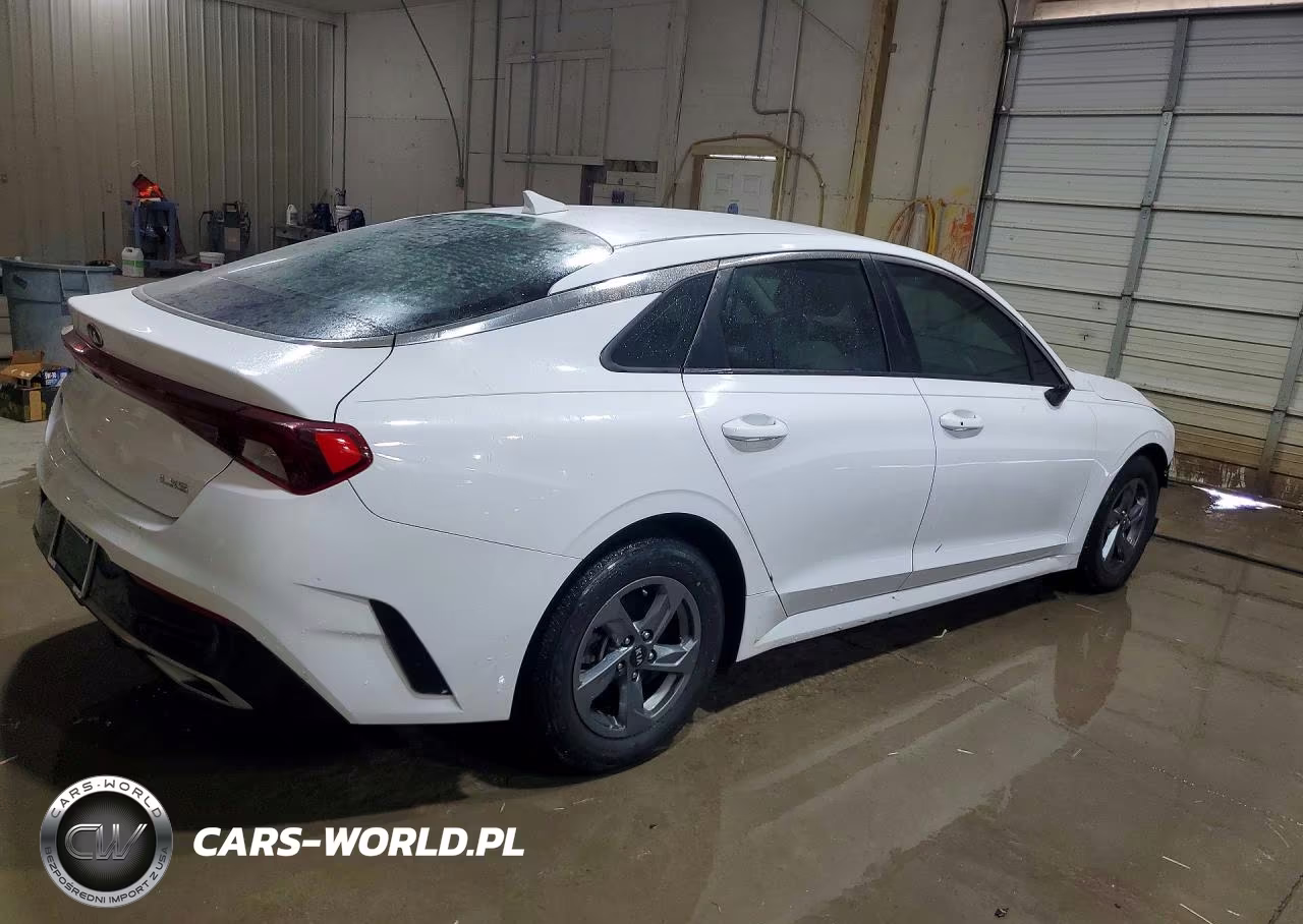2021 Kia K5 Lxs VIN:5XXG14J29MG021453 - 3