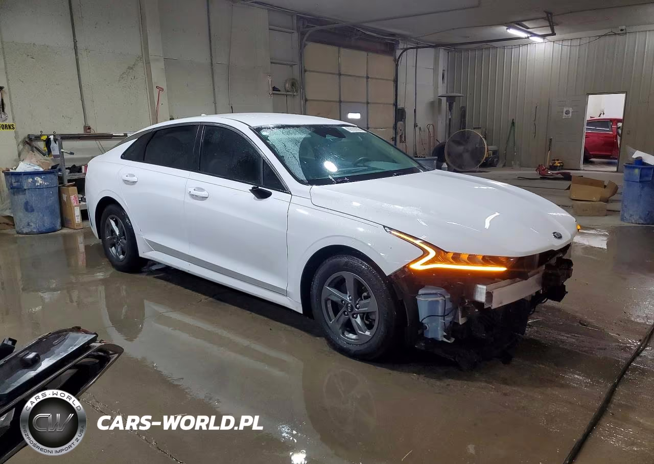2021 Kia K5 Lxs VIN:5XXG14J29MG021453 - 4