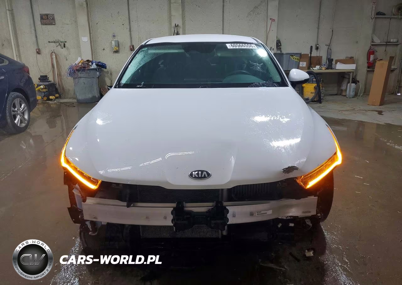 2021 Kia K5 Lxs VIN:5XXG14J29MG021453 - 5